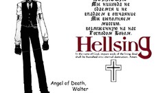 Hellsing Walter C. Dornez