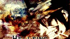 Hellsing what beautiful night