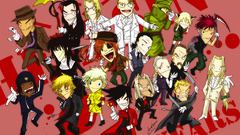 Hellsingvv3 here You go