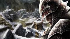 Helmet armor Chinese fighter