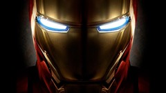 Helmet Iron Man
