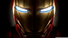 Helmet Iron Man