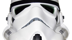Helmet monochrome faces stormtroopers