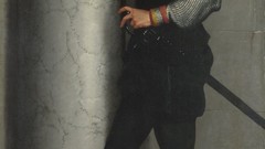 Helmet paintings Shaft gentleman reproduction artwork