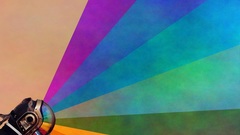 Helmet Technology rainbows