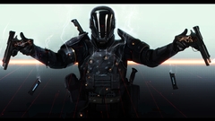 Helmet weapons armor LMS