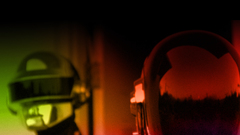 Helmets bands daft punk