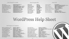 Help Templates sheet html