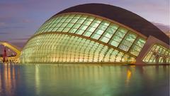 Hemispheric architecture