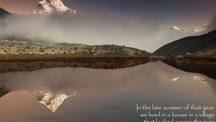 Hemmingway2 during The Sandstorm