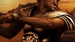 Henry cavill artwork immortals