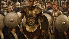 Henry cavill artwork immortals