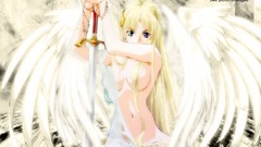 Hentai angels anime girls
