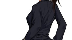 Hentai ass anime girls