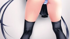 Hentai ass hayate no