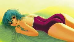 Hentai ayanami rei neon