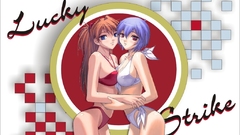 Hentai ayanami rei neon