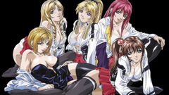 Hentai Bible Black anime