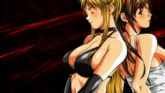 Hentai Bible Black huge