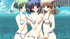 Hentai bikini Beaches