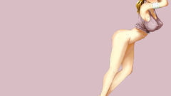 Hentai blondes ecchi wet