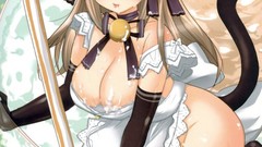 Hentai blondes maids glasses