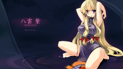 Hentai blondes touhou futanari