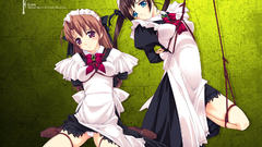 Hentai bondage maids murakami