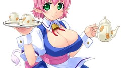 Hentai boobs anime girls