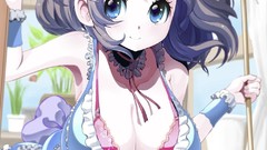 Hentai boobs anime girls