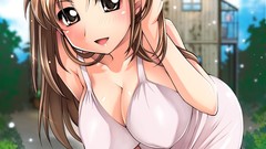 Hentai boobs anime girls