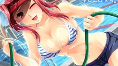 Hentai boobs anime girls