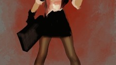 Hentai boobs anime girls