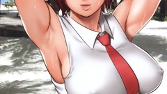 Hentai boobs anime girls