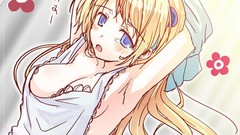 Hentai boobs anime girls