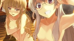 Hentai boobs anime girls