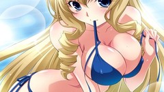 Hentai boobs infinite stratos
