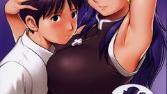 Hentai boobs neon genesis