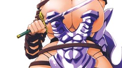 Hentai boobs Queens blade