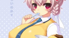 Hentai boobs school uniforms