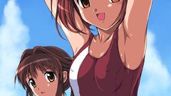Hentai boobs swimsuits anime
