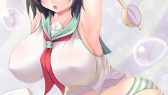 Hentai boobs touhou murasa