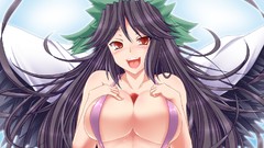 Hentai boobs touhou reiuji