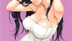 Hentai boobs towels anime