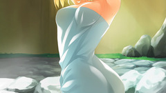 Hentai boobs towels anime