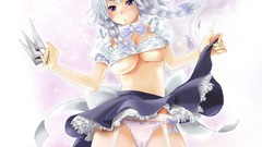 Hentai boobs underboobs