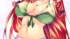 Hentai boobs video games