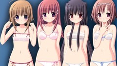 Hentai brunettes lolitas redheads