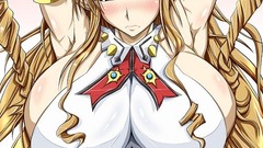 Hentai busty boobs anime