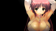 Hentai busty boobs kousaka